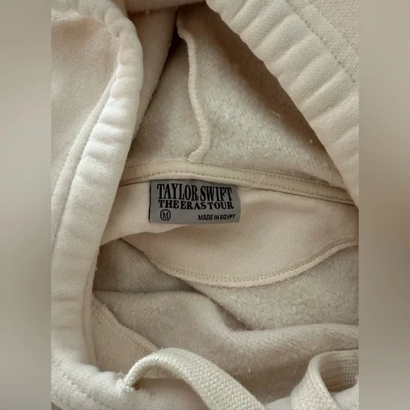 Taylor Swift the Eras Tour Hoodie - Picture 5 of 6